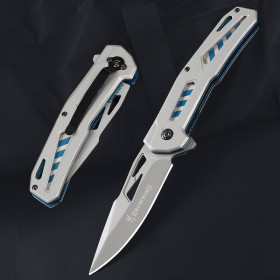 Browning F215 Quick-Open Folding Knife Ball Bearing Knife with Axis UD408820